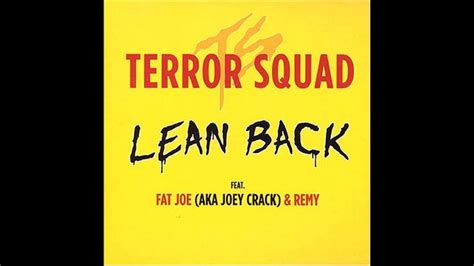 Terror Squad Lean Back Youtube