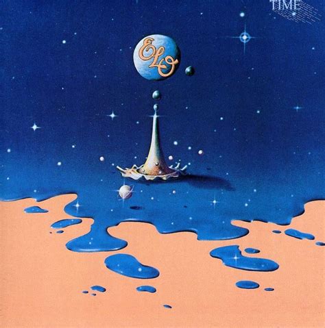 Electric Light Orchestra Time Full Album