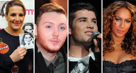 Heres What The X Factor Winners Are Up To Now