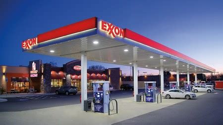 The official twitter page of exxon mobil corporation. ExxonMobil prepara su primera estación de servicio en México