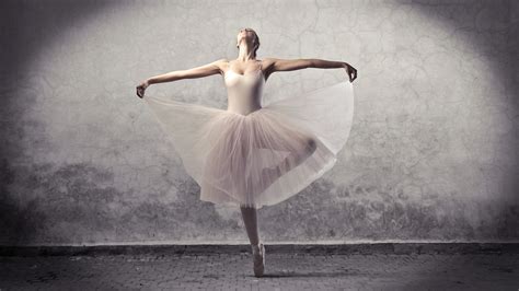 Download Ballerina Woman Ballet Hd Wallpaper