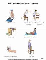 Images of Exercises For Flat Feet