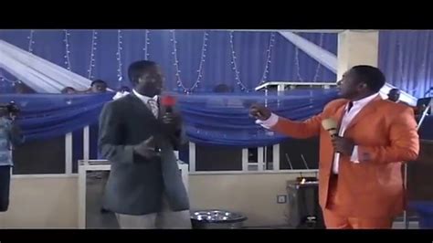 Pastor Abraham Aremu New Wine Youtube