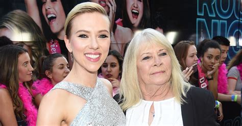 Scarlett Johansson Actually Hung Out With Her Grandma Doppelgänger