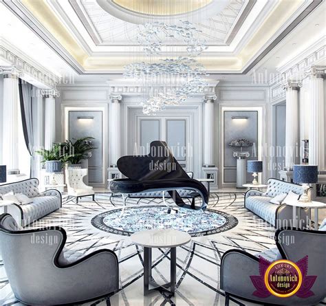 Dubai Luxury Interior Design