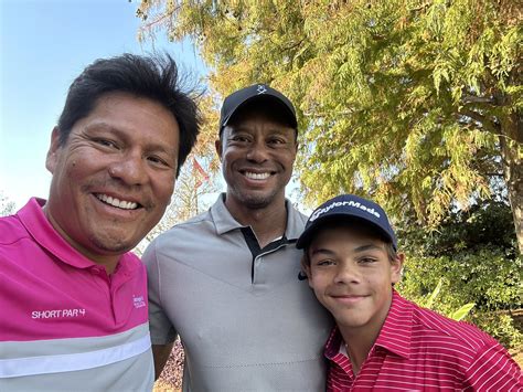 Notah Begay III on Twitter: "In Jr golf @TigerWoods & I started out