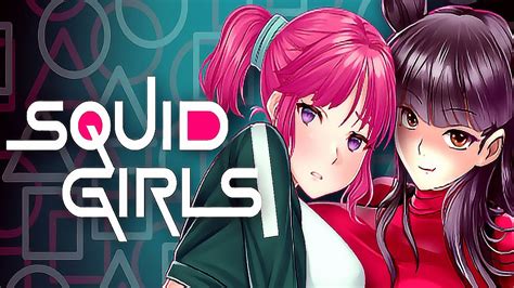 squid girls 18 gameplay youtube