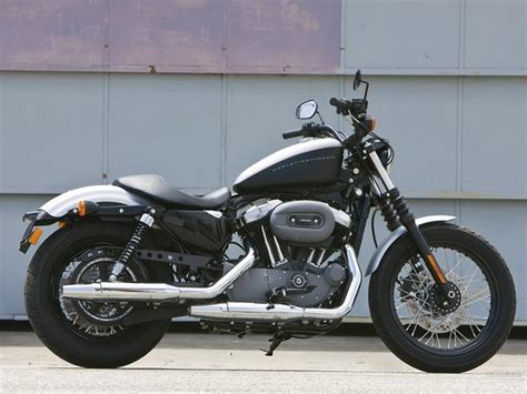 Harley Davidson Xl 1200 N Sportster Nightster 2011 Galerie Moto