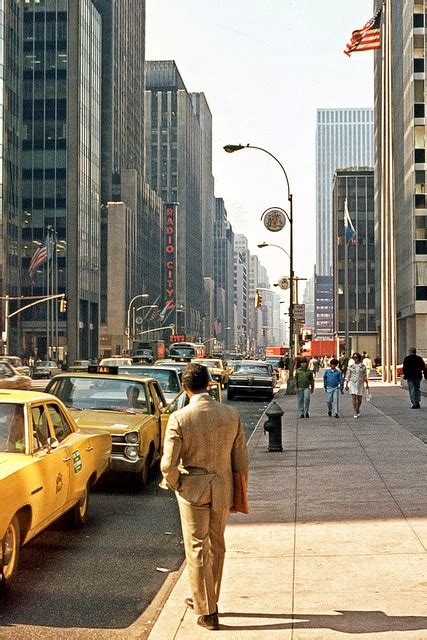 New York 1971 Hogyan Történt Történelmi Magazin