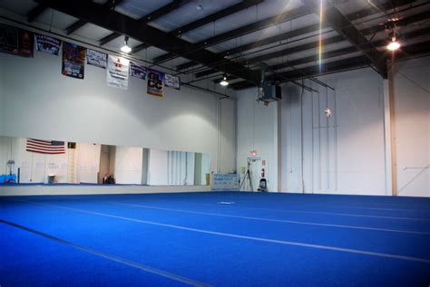 Cheer Gym At My House For My Daughter When Im Older Dream Gym