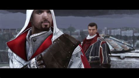 Assassin S Creed The Ezio Collection Annoncement Trailer Youtube