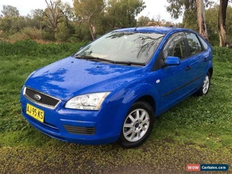 Ford Focus For Sale In Australia