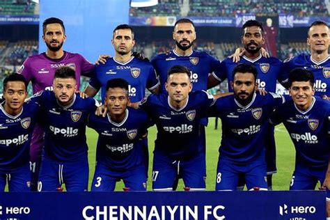 Indian Super League 2019 20 Match 11 Preview Chennaiyin Fc Host