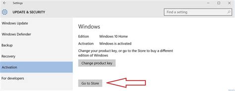 How To Purchase Or Upgrade To Windows 10 Prof Edition And Change The