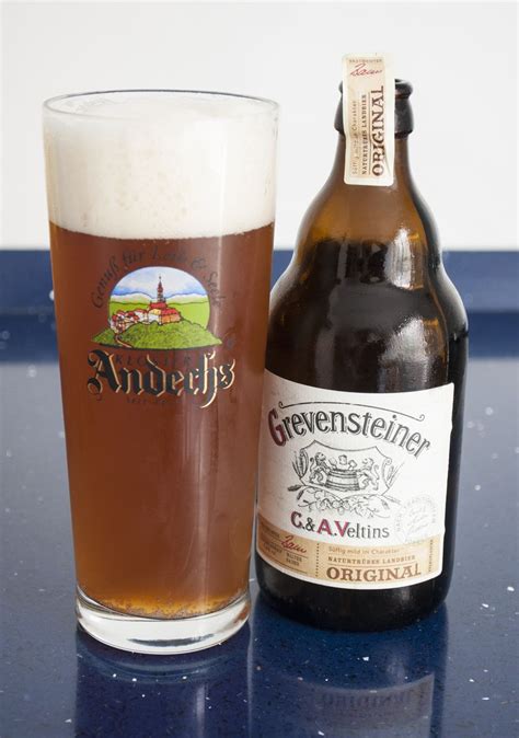 Veltins brings the traditional craft of brewing back to life. Veltins Grevensteiner Naturtrübes Landbier. Keller. 5.2º ...