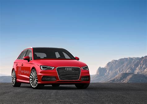 Audi A3 Sportback E Tron Specs And Photos 2013 2014 2015 2016