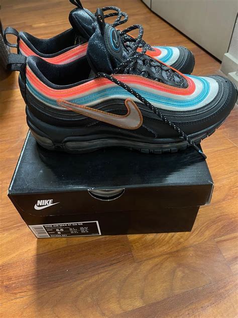 しました Nike Airmax 97 Seoul 285 Us105の通販 By アトレティコ｜ナイキならラクマ メンズ