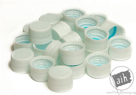 Relative pressure from inside to outside is expected to be something not really big. 28mm Bottle Caps for Plastic Bottles