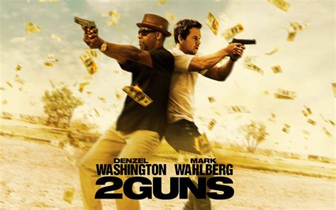 2 Guns Movie Wallpapers Hd Wallpapers Id 12291