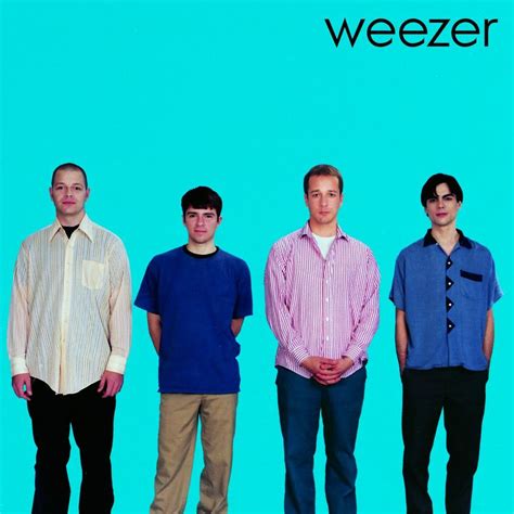 Mega Rock Weezer Blue Album Download