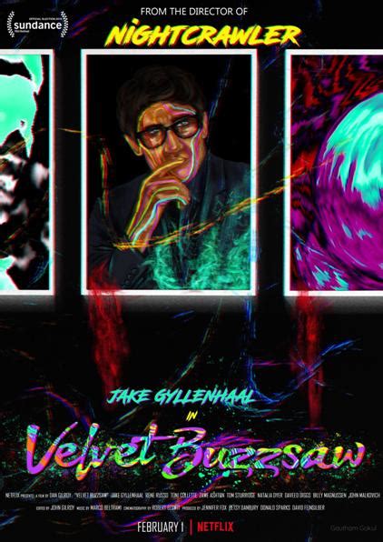 Velvet Buzzsaw Movie Posters From Movie Poster Shop