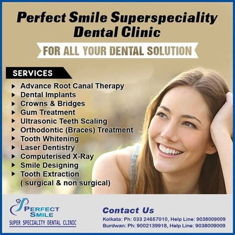 Perfect Smile Superspeciality Dental Clinic For All Your Dental