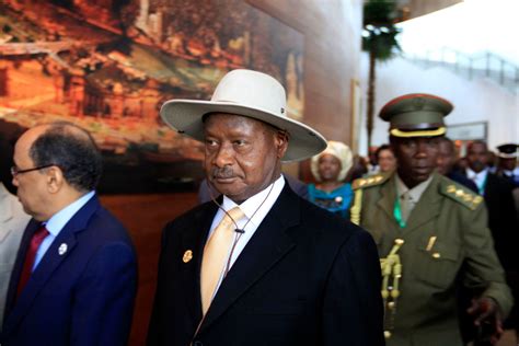 Ugandan President Says He Will Sign Tough Antigay Measure The New