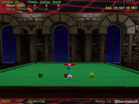 Virtual Pool Download Free Full Game Speed New