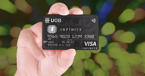 Unlock more miles and privileges with the krisflyer uob bundle. UOB Visa Infinite Card for Higher Living