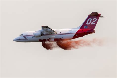 Airtankers National Interagency Fire Center