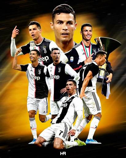 Juventus Champions Serie Wallpapers Ronaldo