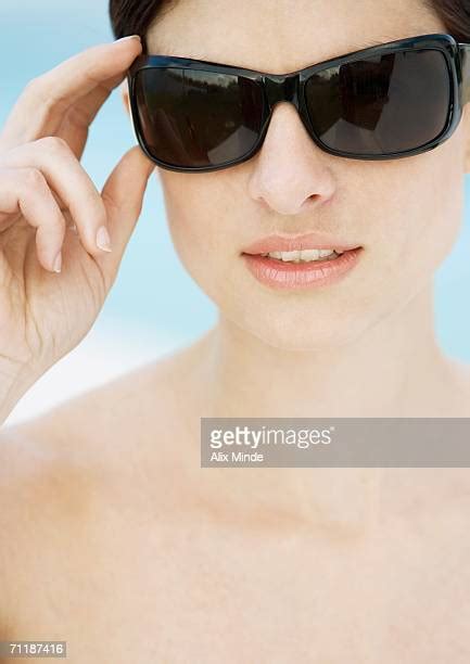 Take Off Sunglasses Photos And Premium High Res Pictures Getty Images