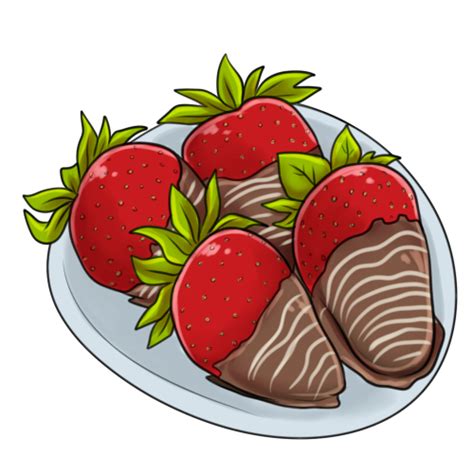 See chocolate covered strawberries stock video clips. Chocolate covered strawberries clipart » Clipart Station