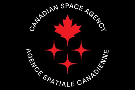 Maple Leaf To The Moon Canadian Space Agency Debuts New Logo Space