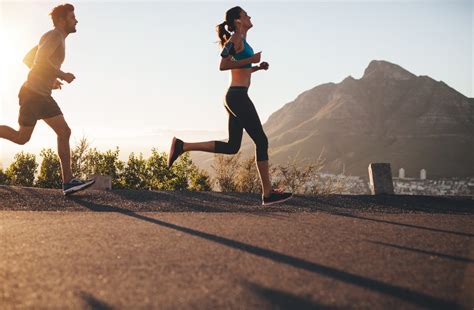When you first start running faster, you'll experience shortness of breath. Lighter Running Shoes Really Can Make You Faster - Health
