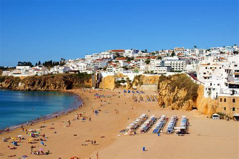 Faro portugal, became in 1756 the capital city of portugal's most southern province, the algarve. Algarve - Sunny Side Up - Portugal Travel