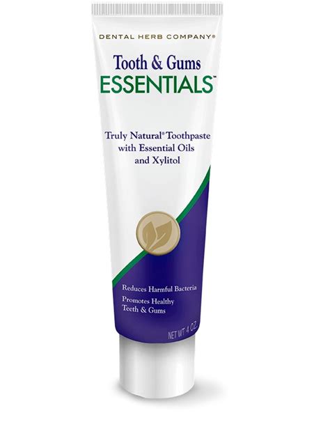 Natures Remedies Tooth And Gums Paste® Natures Remedies