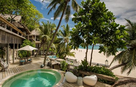 The 12 Best Luxury Resorts In The Seychelles 2021 By Travelplusstyle