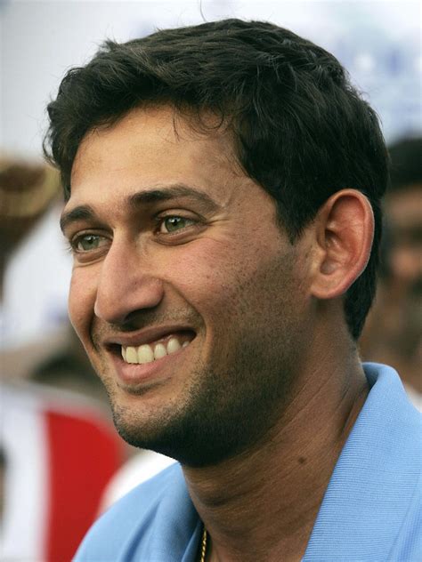 Indian Cricketer Ajit Agarkar Home Pics Mere Pix