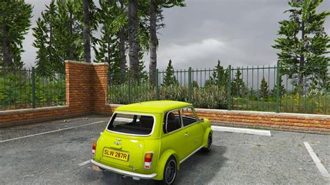 Bean, the funniest man ever who has been the best therapy for my special needs son, and our family. Mr. Bean's Car Skin for Mini Cooper S - GTA5-Mods.com