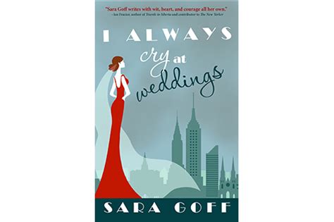 I Always Cry At Weddings Read At Whitefire