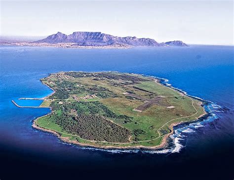 5 Five 5 Robben Island Cape Town South Africa