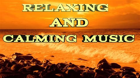 Relaxing And Calming Musicstress Relief Music Youtube