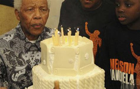 South Africans Mark Mandelas Birthday The Mail And Guardian