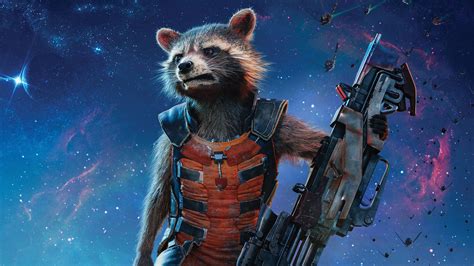2 full hd movie from torrents? Rocket Raccoon Guardians of the Galaxy Vol 2 4K Wallpapers ...
