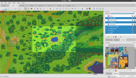 Tiled 12 Released Tiled Map Editor By Thorbjørn Lindeijer