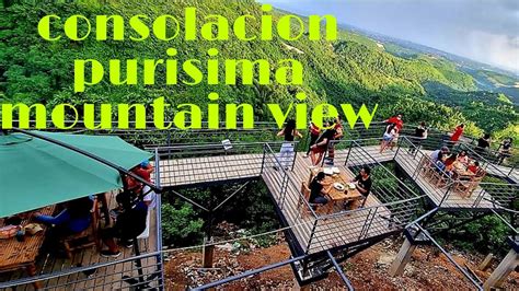 Purisima Mountain View In Consolacion Cebu Youtube