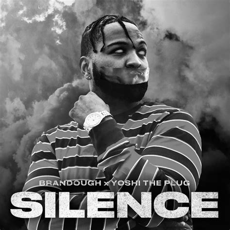 Silence Single By Brandough Spotify
