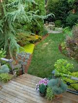 Pictures of Ideas For Garden Landscaping