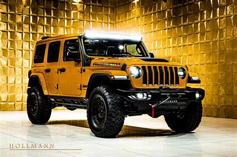 Youll Never Guess How Much This Customized Jeep Wrangler Costs